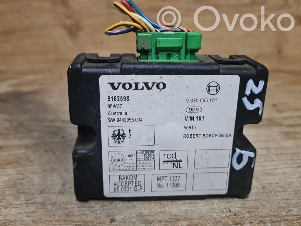 Volvo 850 Alarm control unit/module 