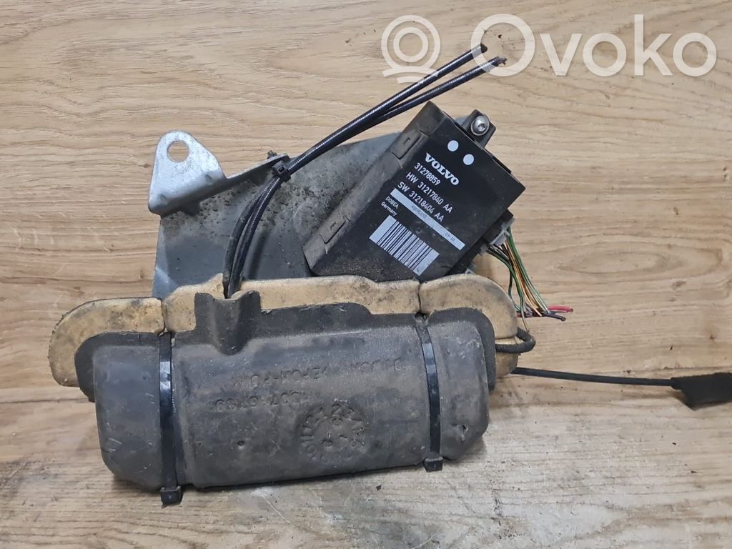Volvo V70 Pompe, vérin hydraulique de hayon 