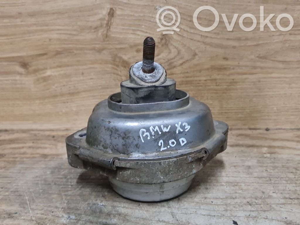 BMW X3 E83 Engine mount bracket 