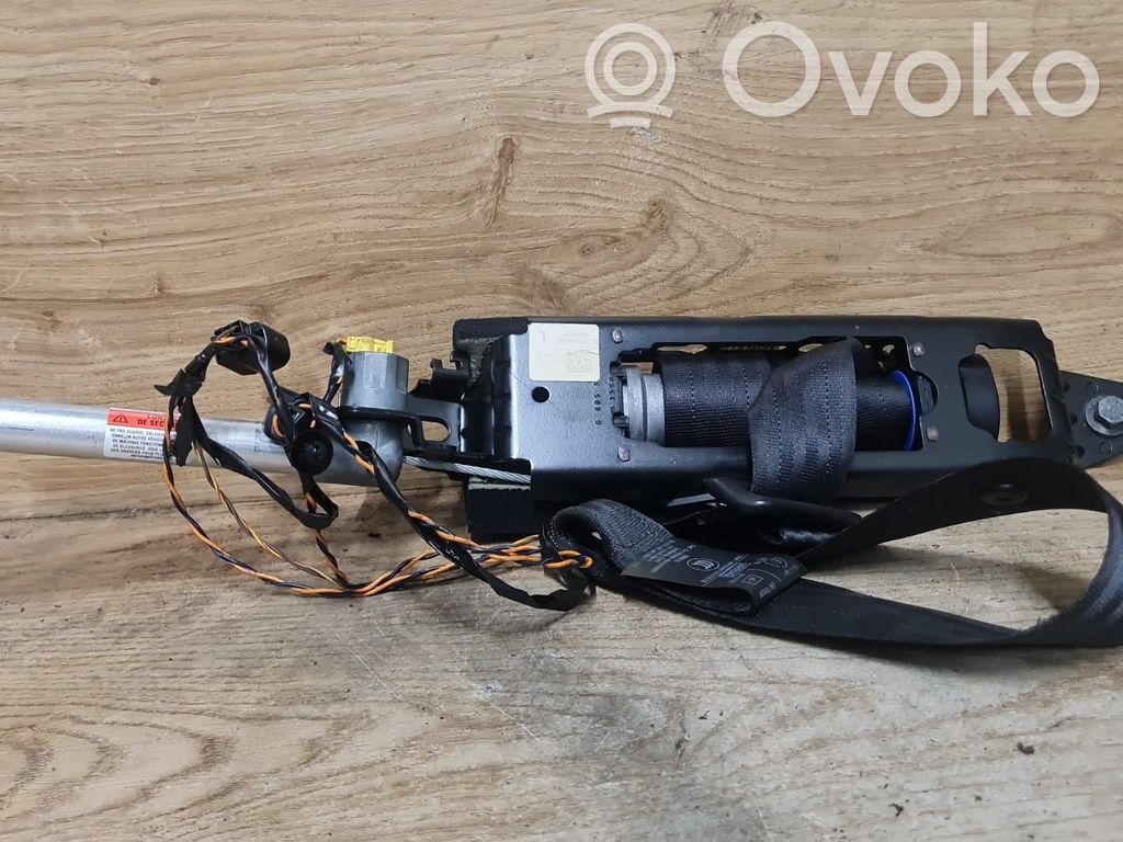 Volvo C30 Cinturón delantero 