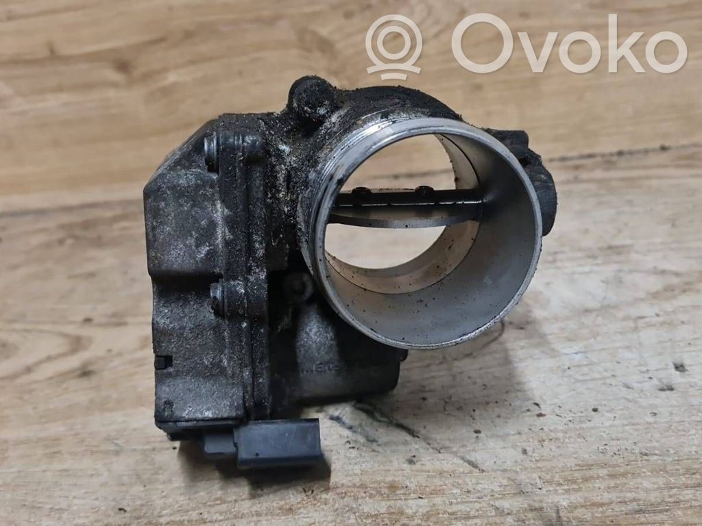 Ford Focus Throttle valve 