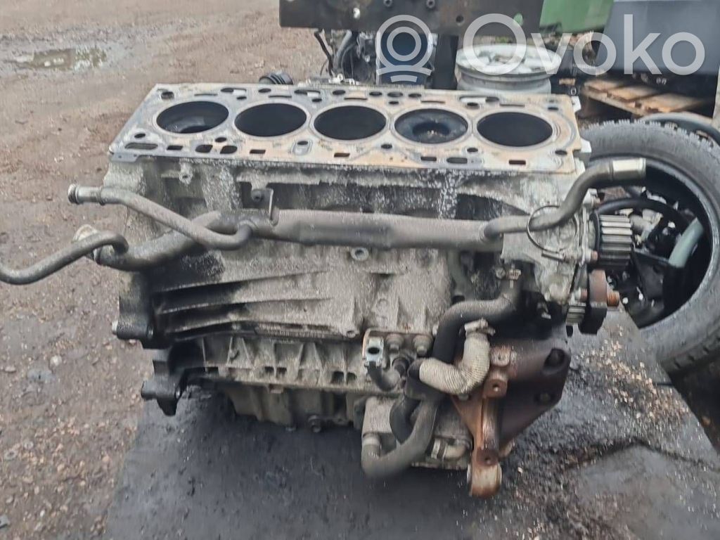 Volvo V60 Engine block 