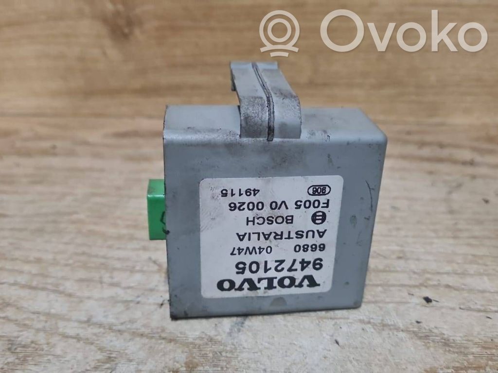 Alarm control unit/module   9472105