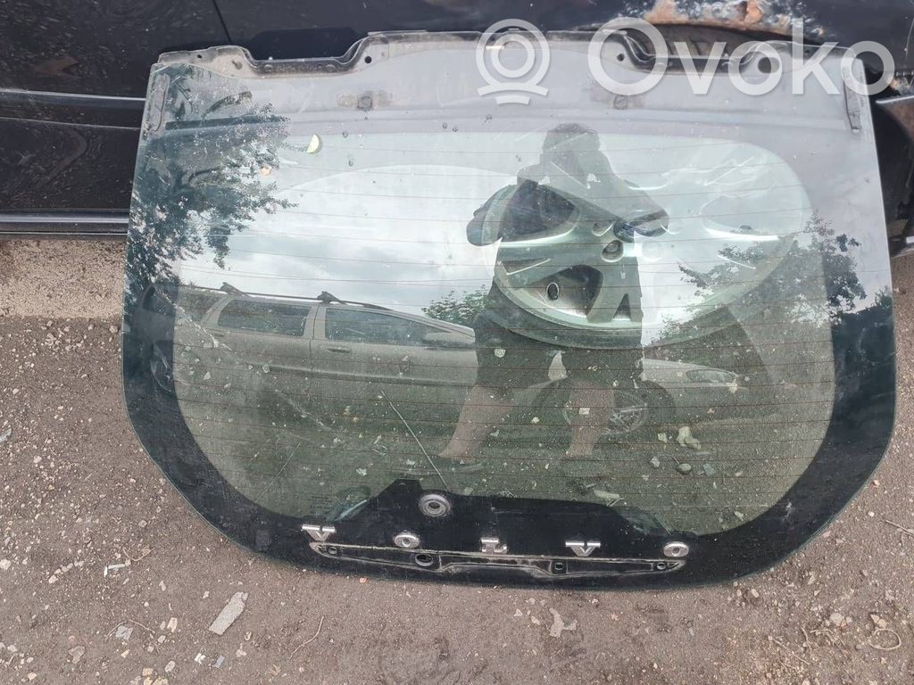 Volvo C30 Galinis dangtis (bagažinės) 