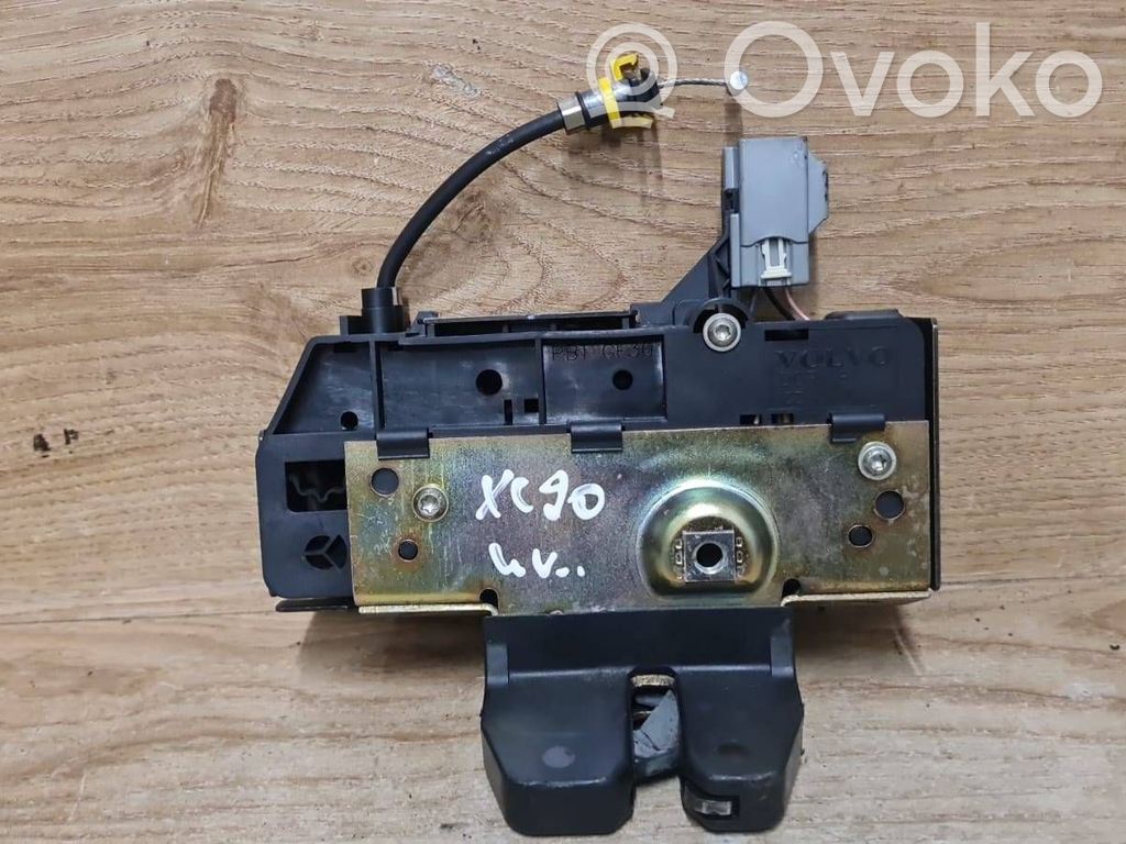 Volvo XC90 Tailgate/trunk/boot lock/catch/latch 
