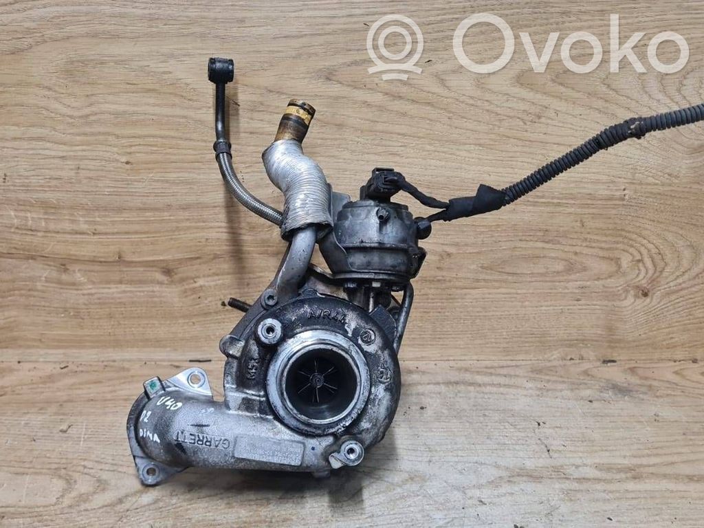 Volvo V40 Turbina 