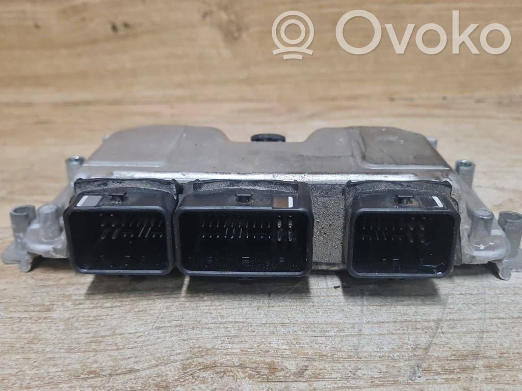 Citroen C2 Engine control unit/module 