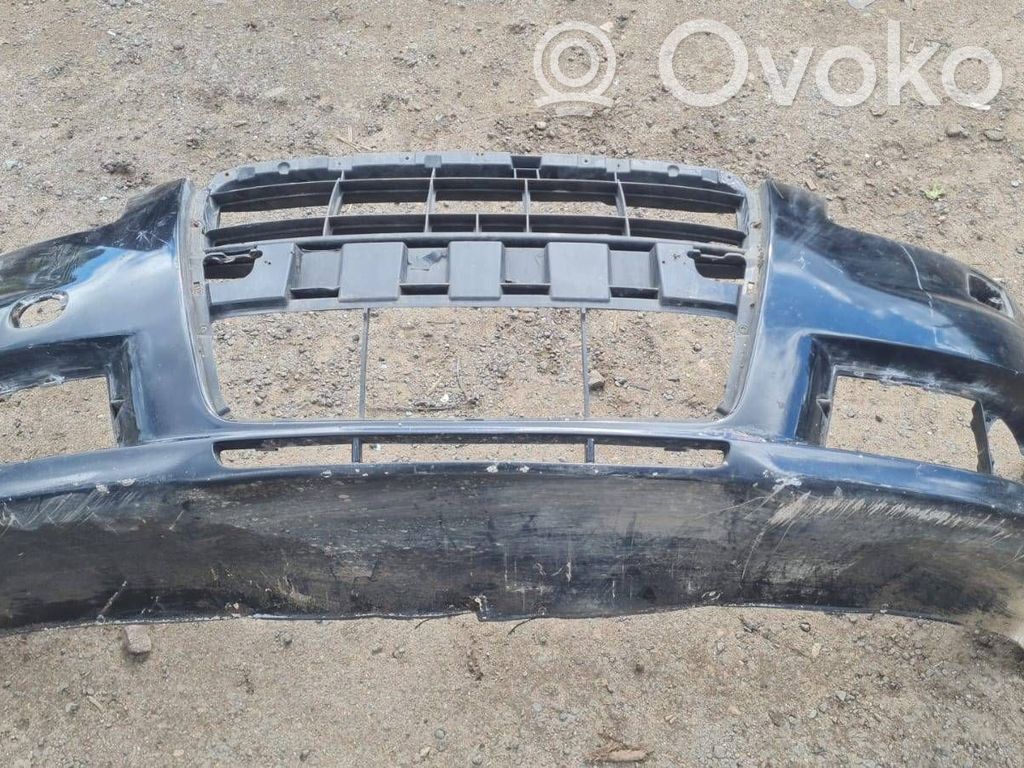 Audi A6 S6 C6 4F Front bumper 