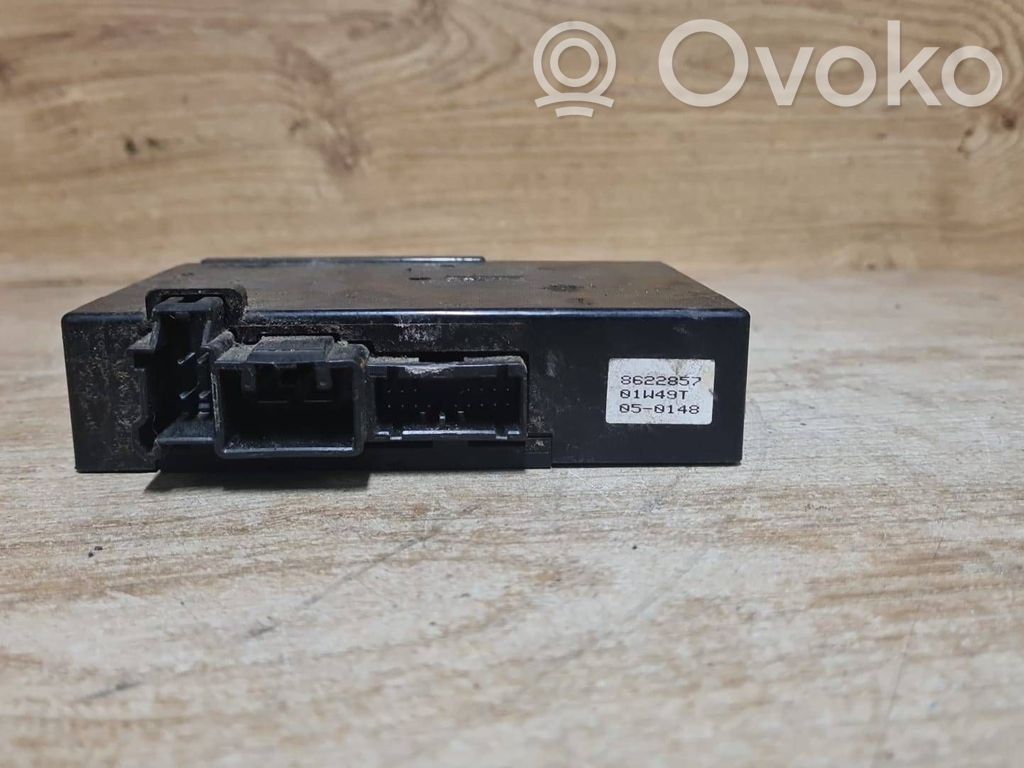 Volvo V70 Seat control module 