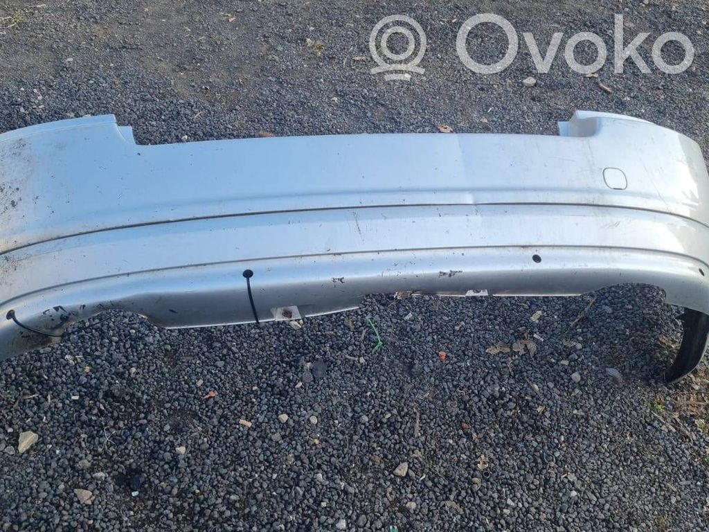 Volvo S80 Bamperis 