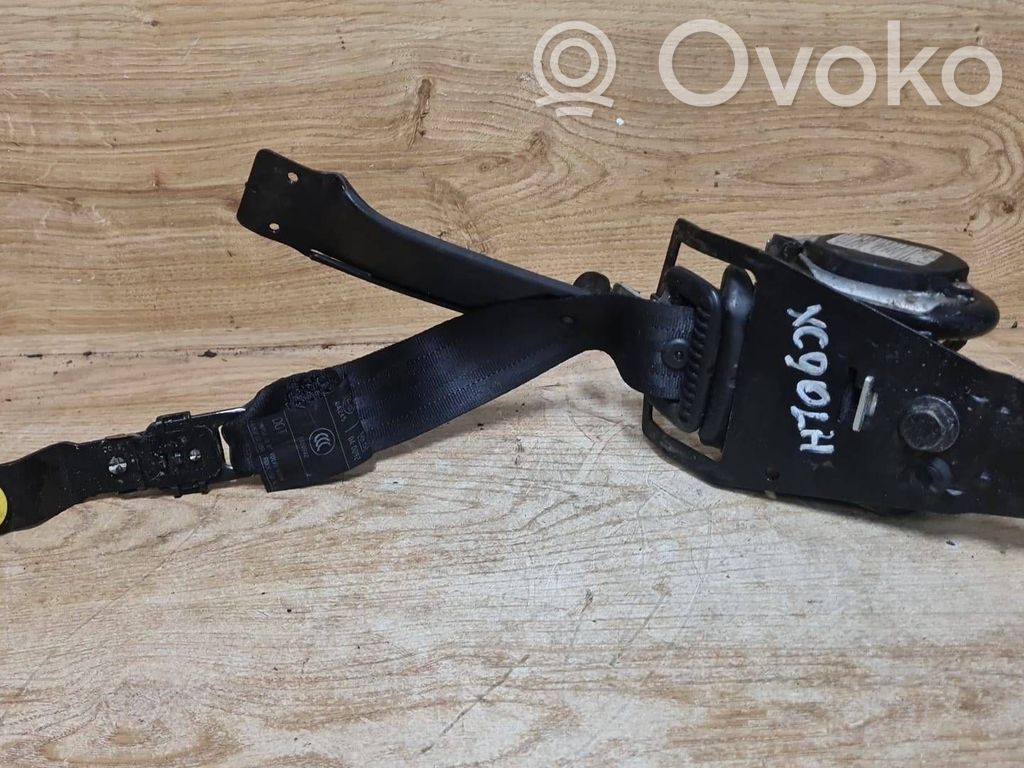 Volvo XC90 Cinturón trasero 
