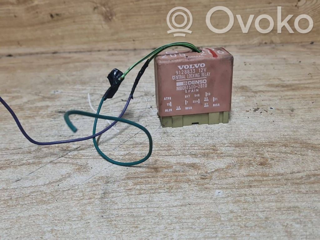Volvo 850 Central locking relay 