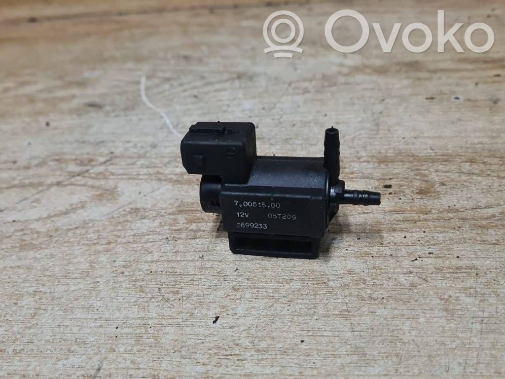 Electroválvula del turbo   8699233