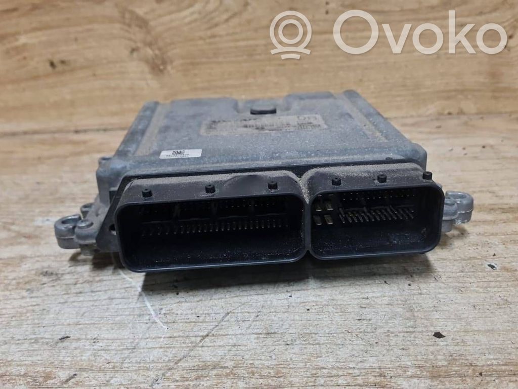 Engine control unit/module   30771550AB,0281012103