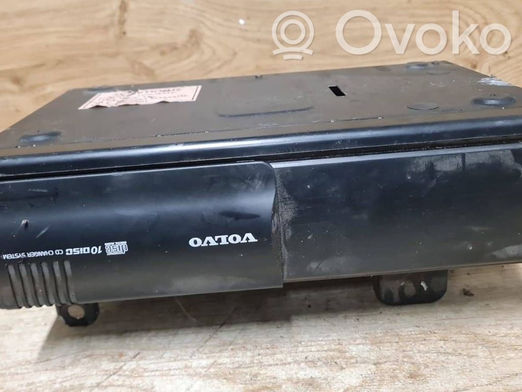 Volvo V70 CD/DVD changer 