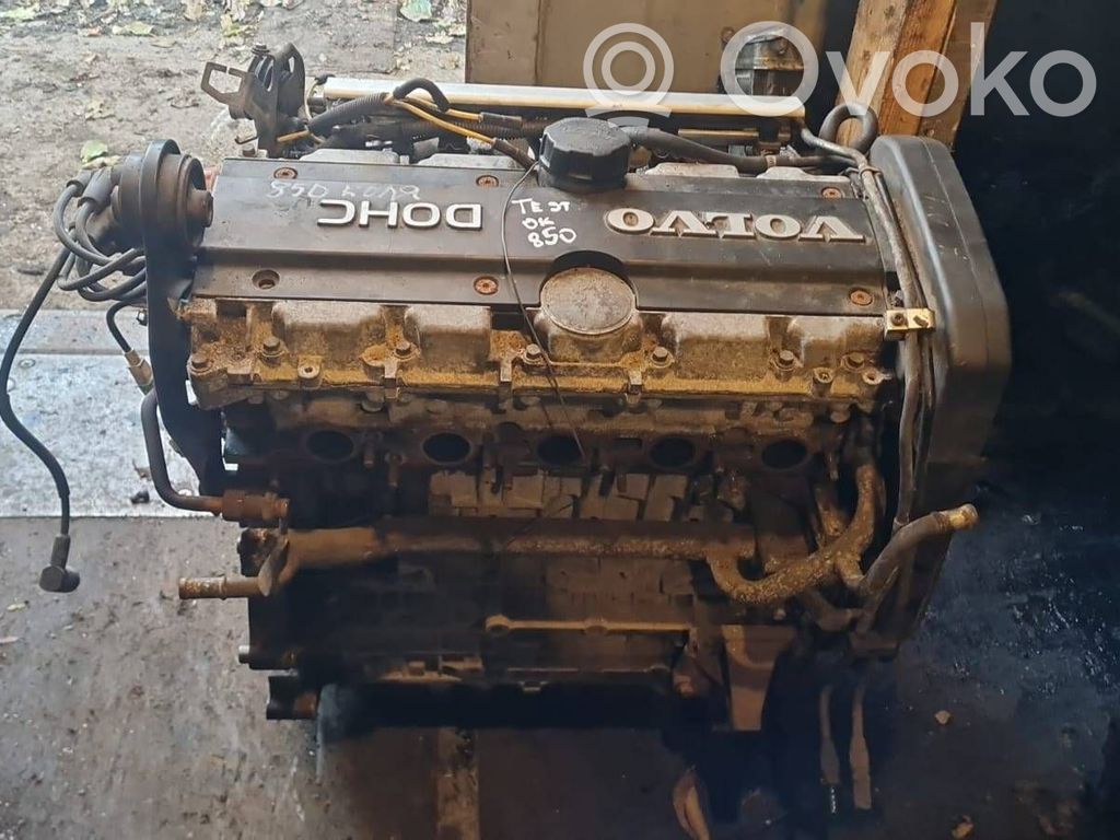 Volvo 850 Engine 