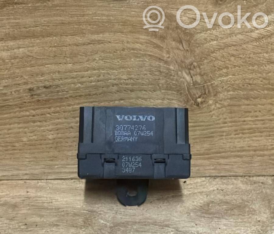 Volvo S80 Sēdekļu apsildes relejs 