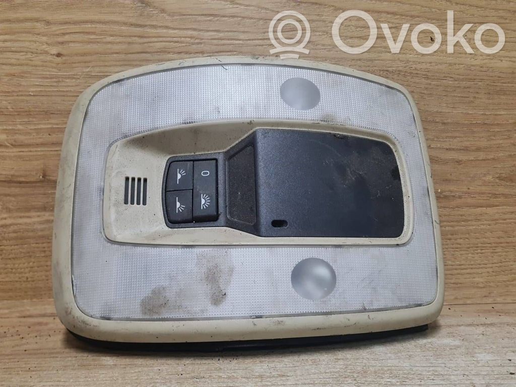 Volvo XC60 Front seat light 