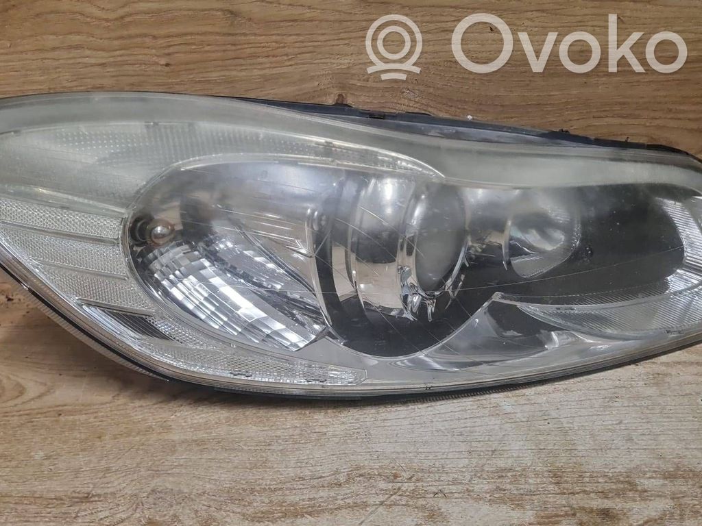 Volvo C30 Headlight/headlamp 