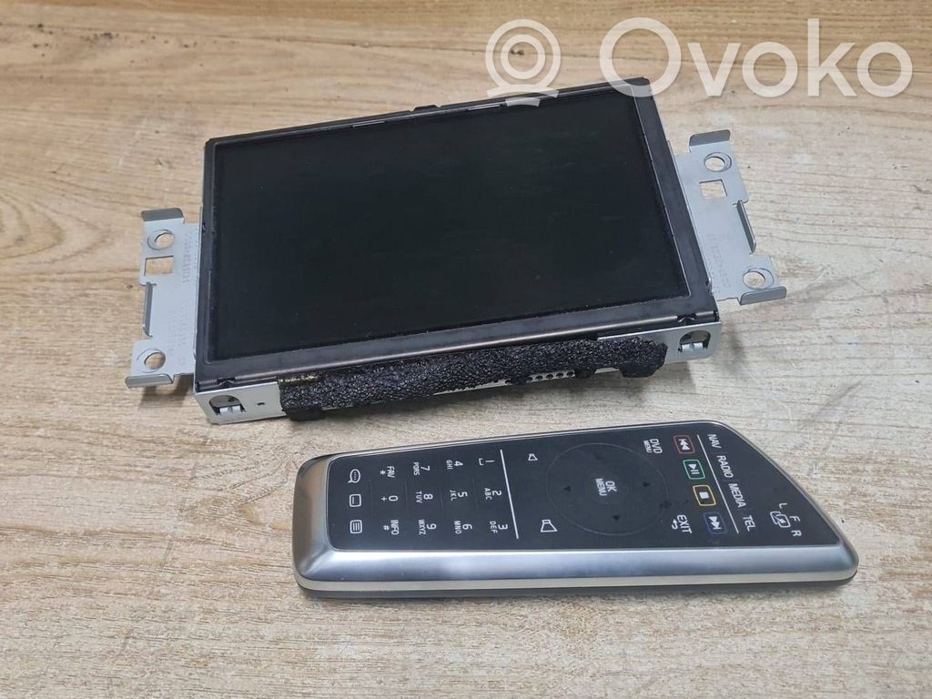 Volvo S60 Screen/display/small screen 