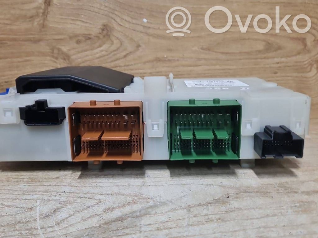 Volvo S80 Mukavuusmoduuli 