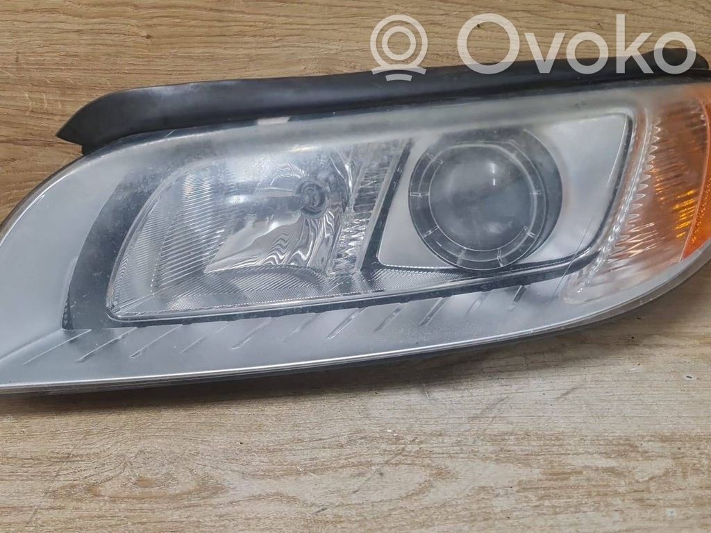 Volvo S80 Scheinwerfer 