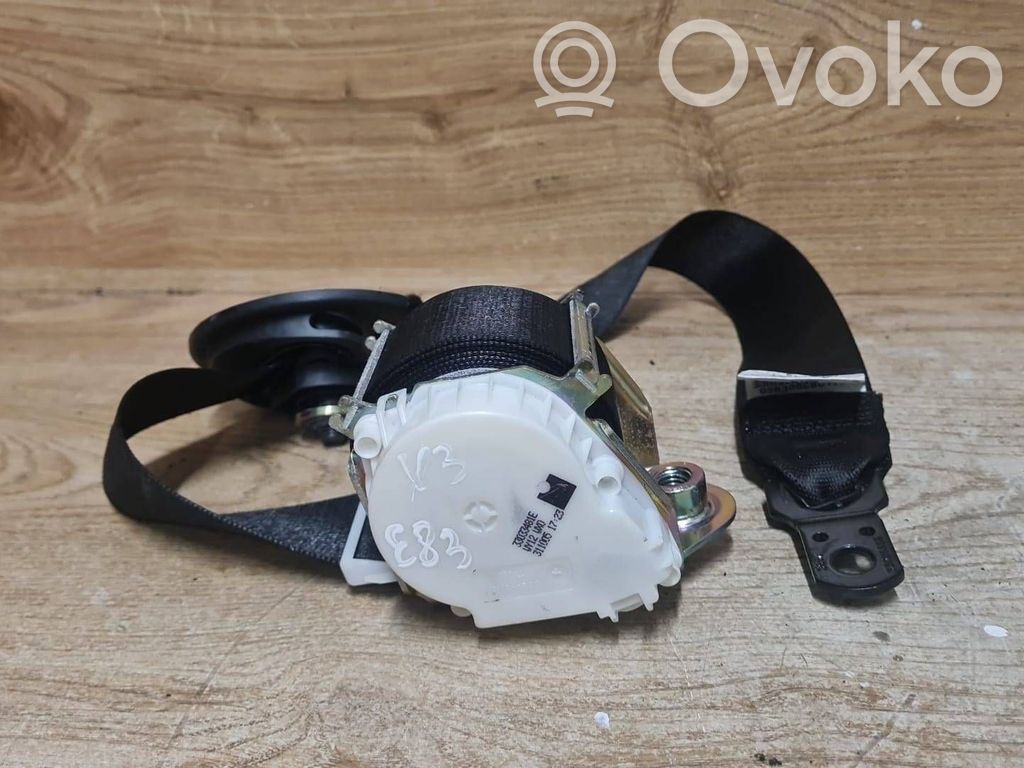 Cinturón delantero   S1340071110G,05B308CB0170A