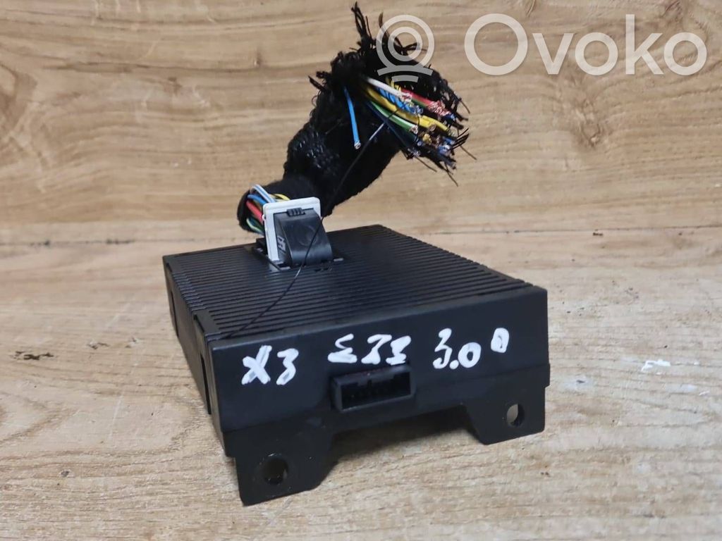 BMW X3 E83 Light module LCM 