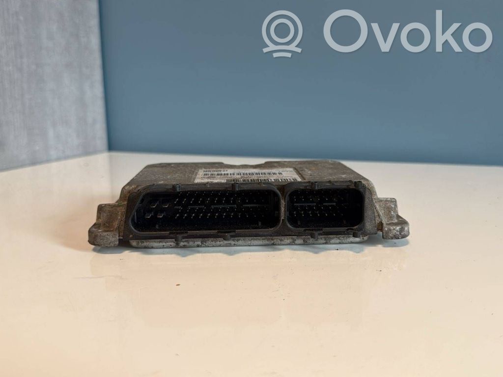 Fiat Panda II Engine control unit/module ECU 