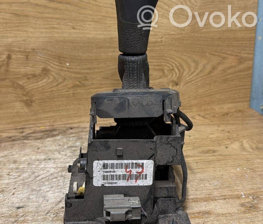 Volvo V70 Selector caja de cambios 
