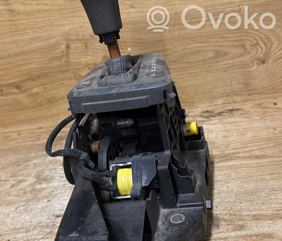 Volvo V70 Selector caja de cambios 