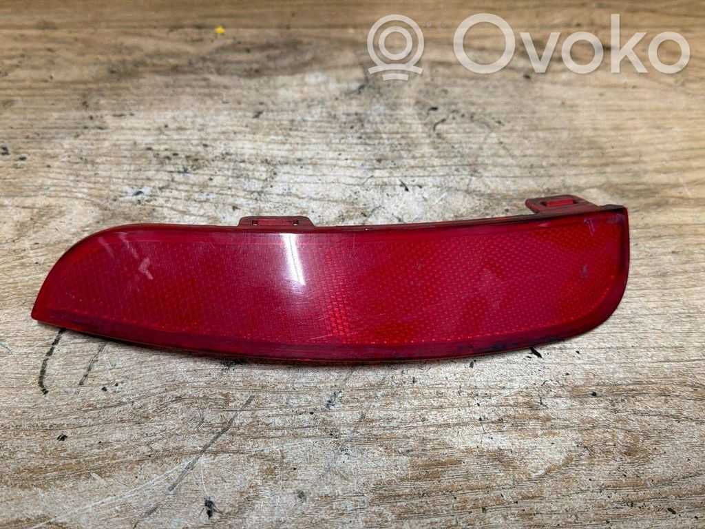 Volvo V50 Reflector de faros/luces traseros 