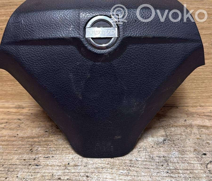 Volvo S60 Poduszka powietrzna Airbag kierownicy 