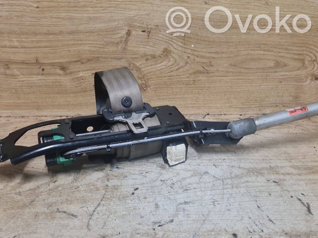 Volvo S80 Cinturón delantero 