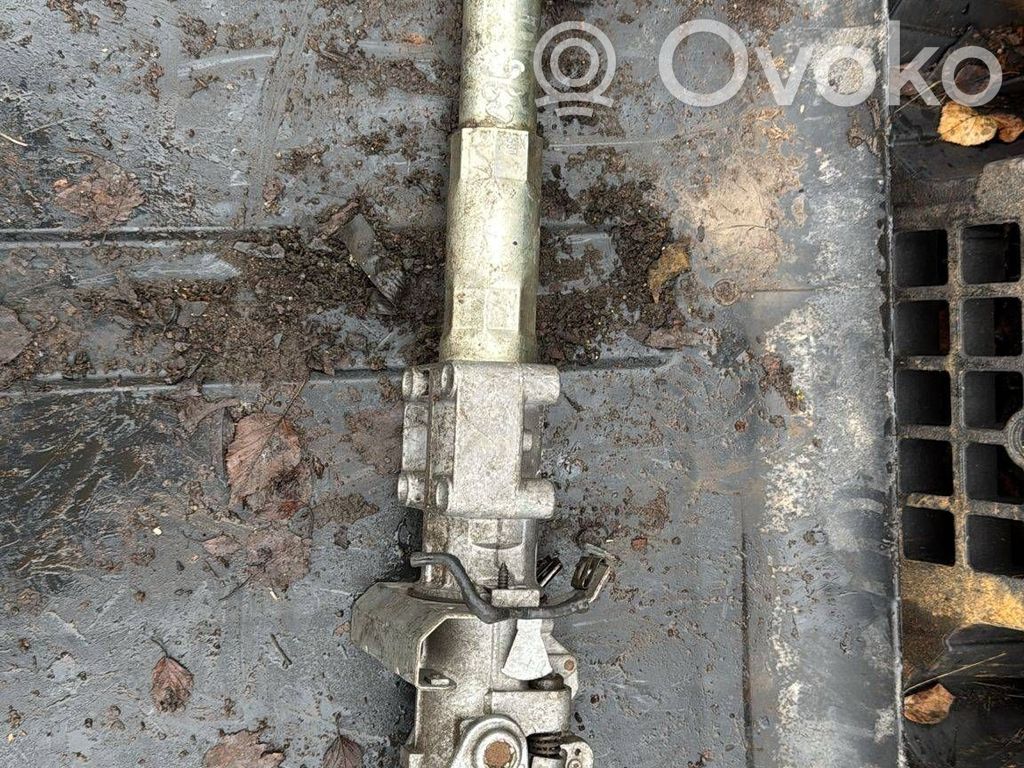 Volvo 960 Steering wheel axle 