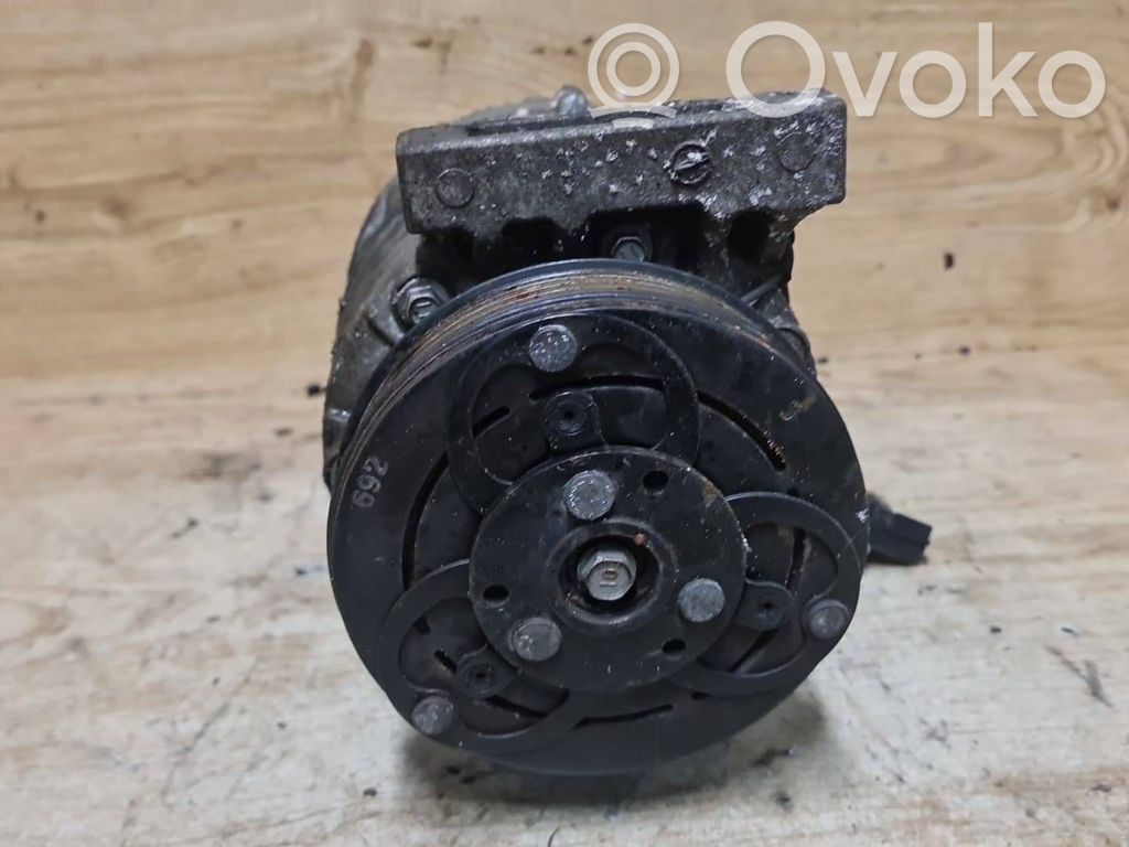 Volvo S80 Kompresor / Sprężarka klimatyzacji A/C 