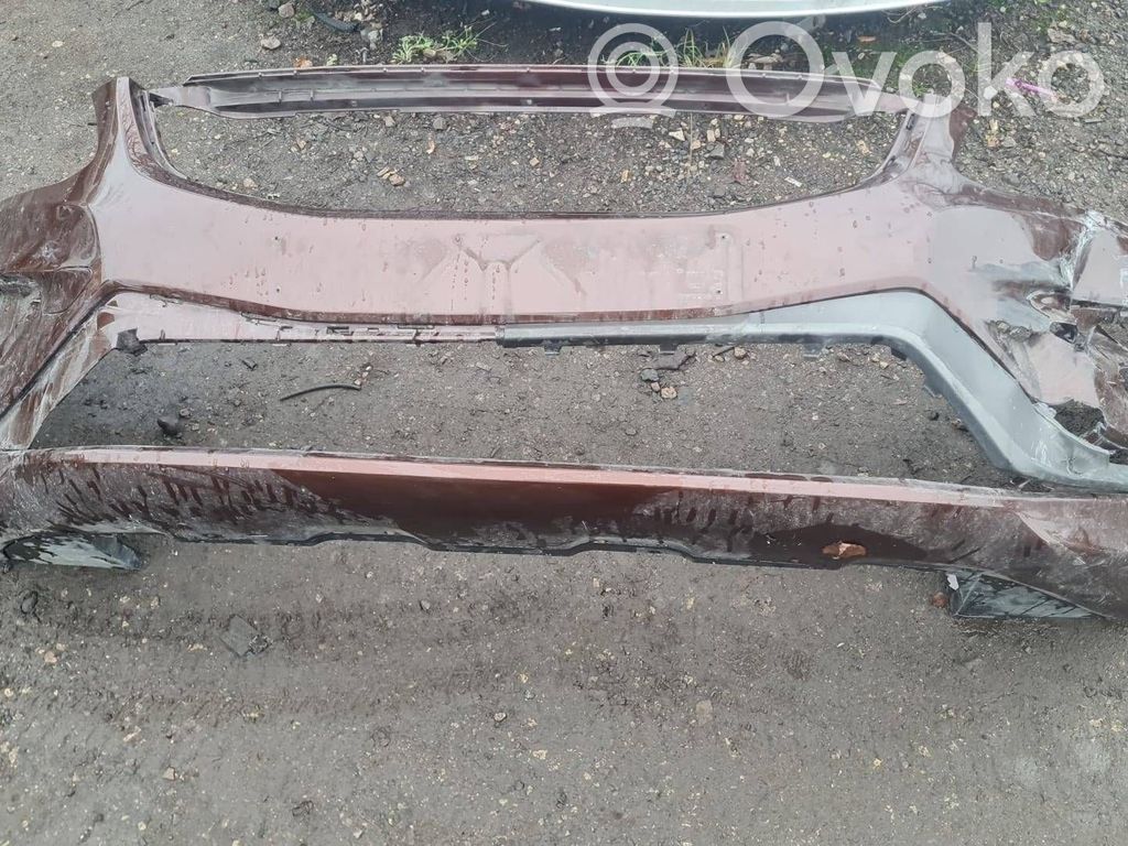 Volvo XC60 Front bumper 