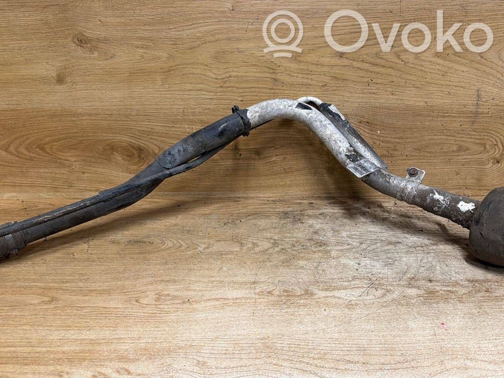Volvo S60 Tubo e bocchettone per riempimento serbatoio del carburante 