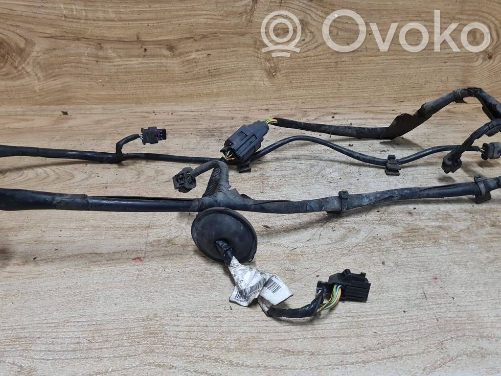 Volvo S80 Cableado del sensor de aparcamiento (PDC) 