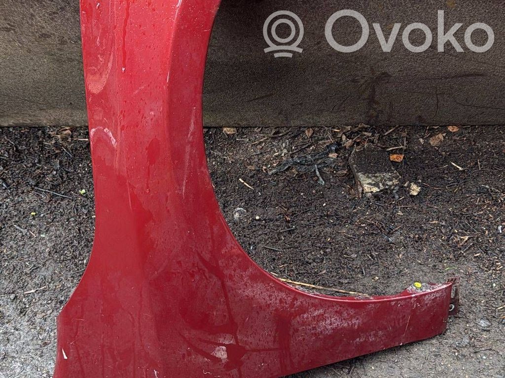 Volvo S60 Sparnas 