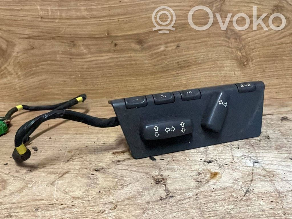 Volvo V70 Interruptor de control del asiento 