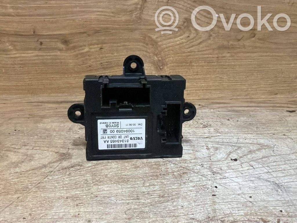 Door control unit/module   31343465AA