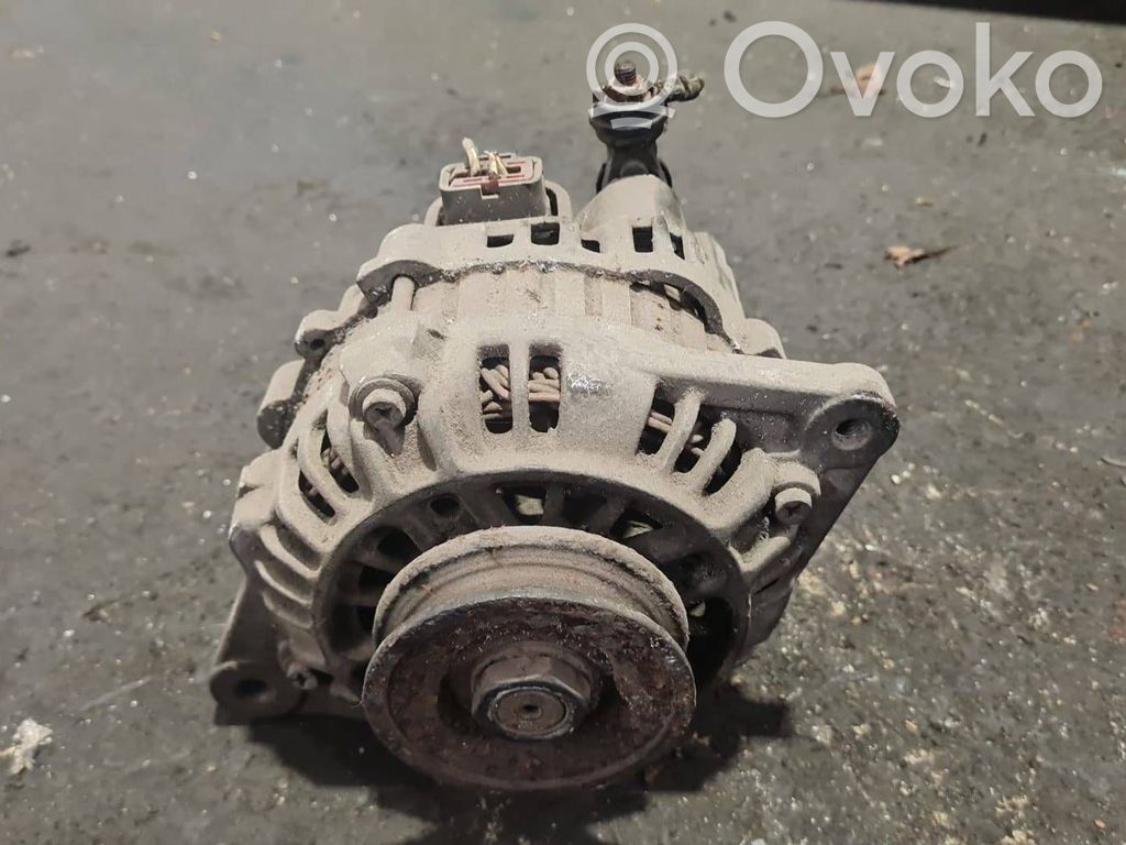 Mazda 323 F Alternador 