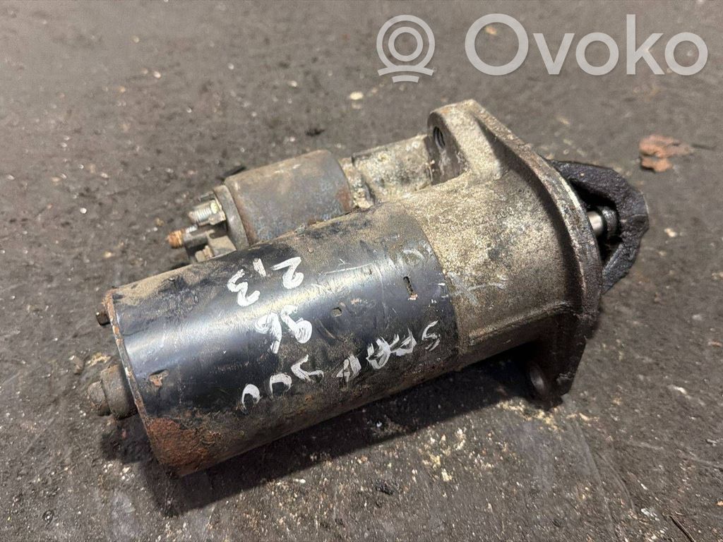 Starter motor