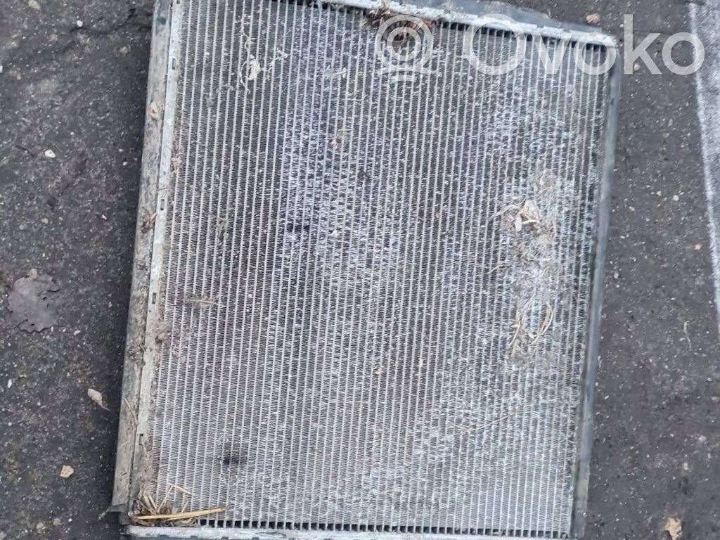 BMW X3 E83 Coolant radiator 