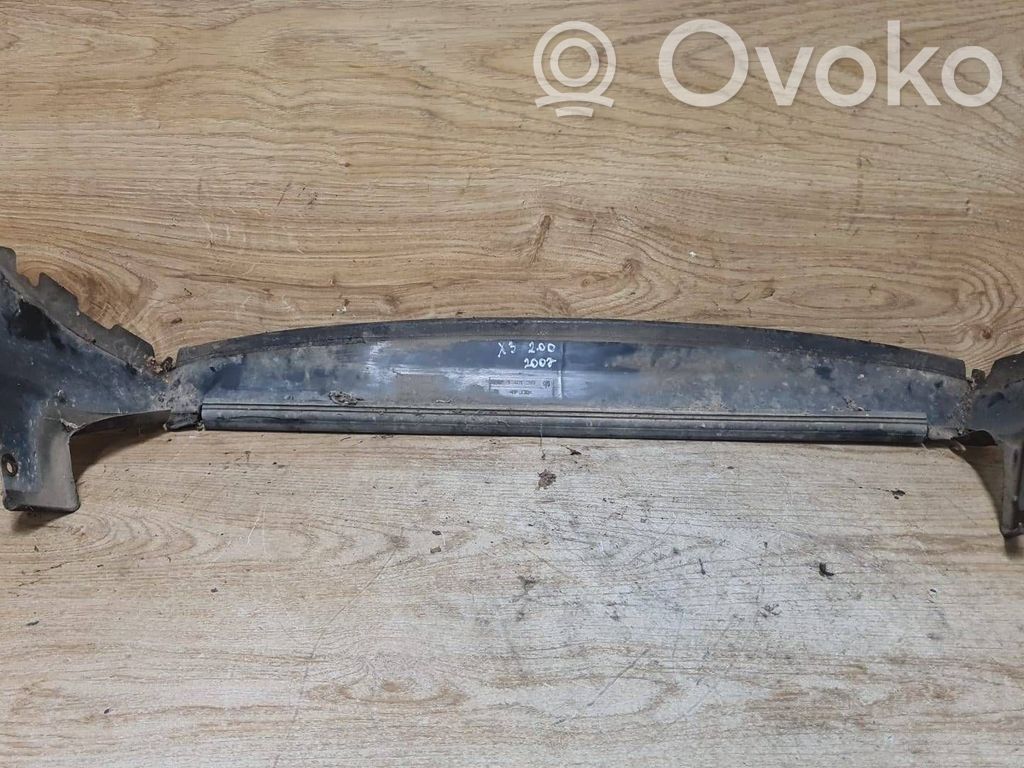 BMW X3 E83 Panel mocowanie chłodnicy / dół 