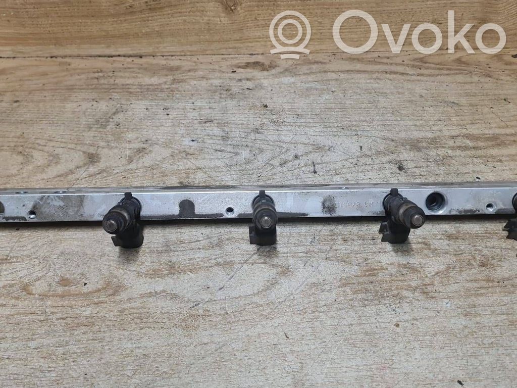 Ford Mondeo MK IV Tuyau de conduite principale de carburant 