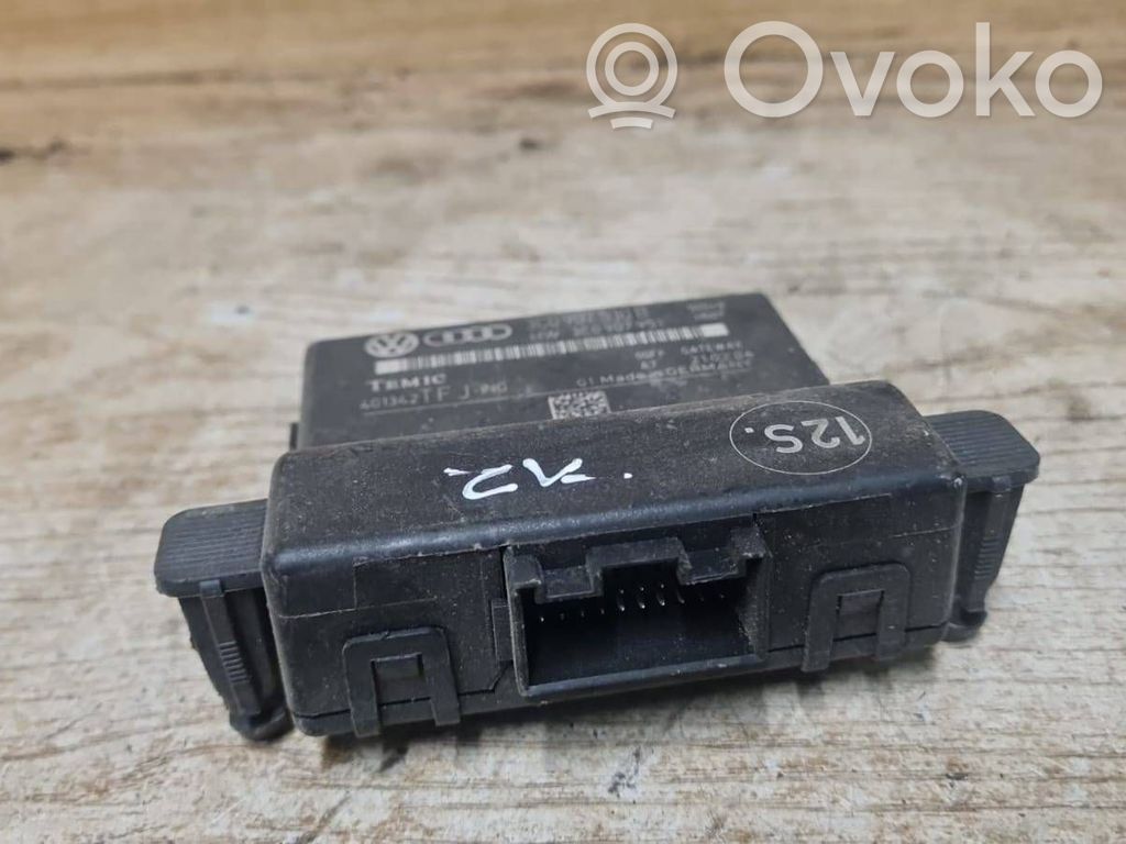 Volkswagen PASSAT B6 Gateway control module 