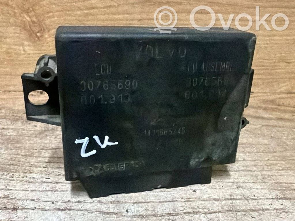 Volvo XC90 Parking PDC control unit/module 