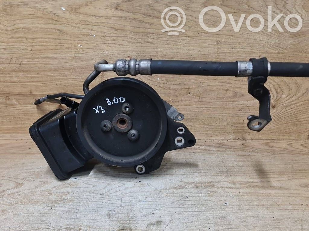 BMW X3 E83 Power steering pump 